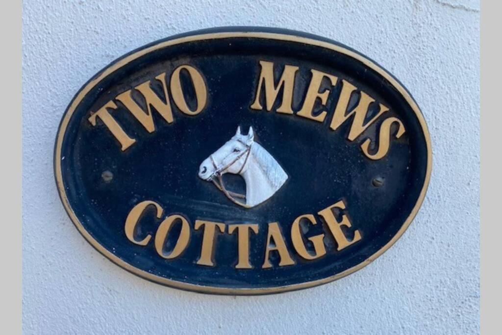 2 Mews Cottages - Town Centre Location Appleby-in-Westmorland Exterior photo